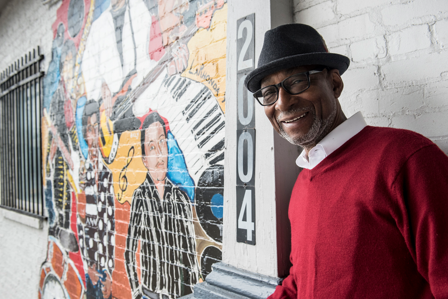Lorenzo Washington on Preserving Nashville’s Blues and R&B Epicenter